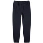 Les Tien Men's Vintage Heavyweight Classic Sweat Pant in Navy