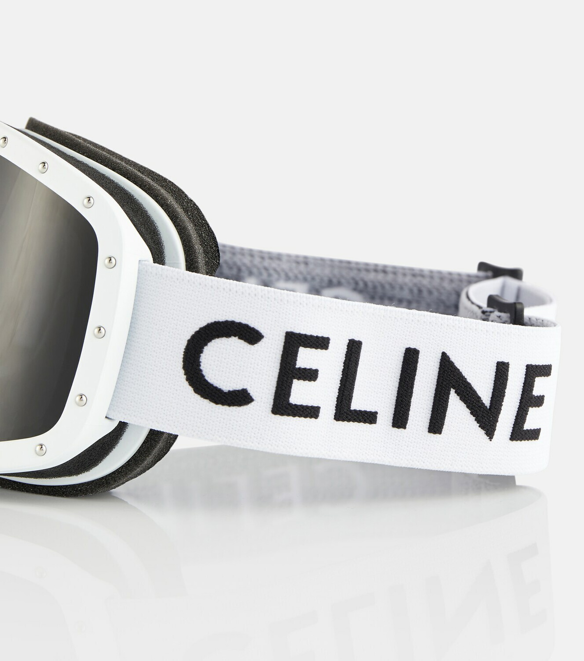 Ski Goggles in Black - Celine Eyewear