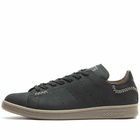 Adidas Men's Stan Smith Recon Sneakers in Core Black/Simple White