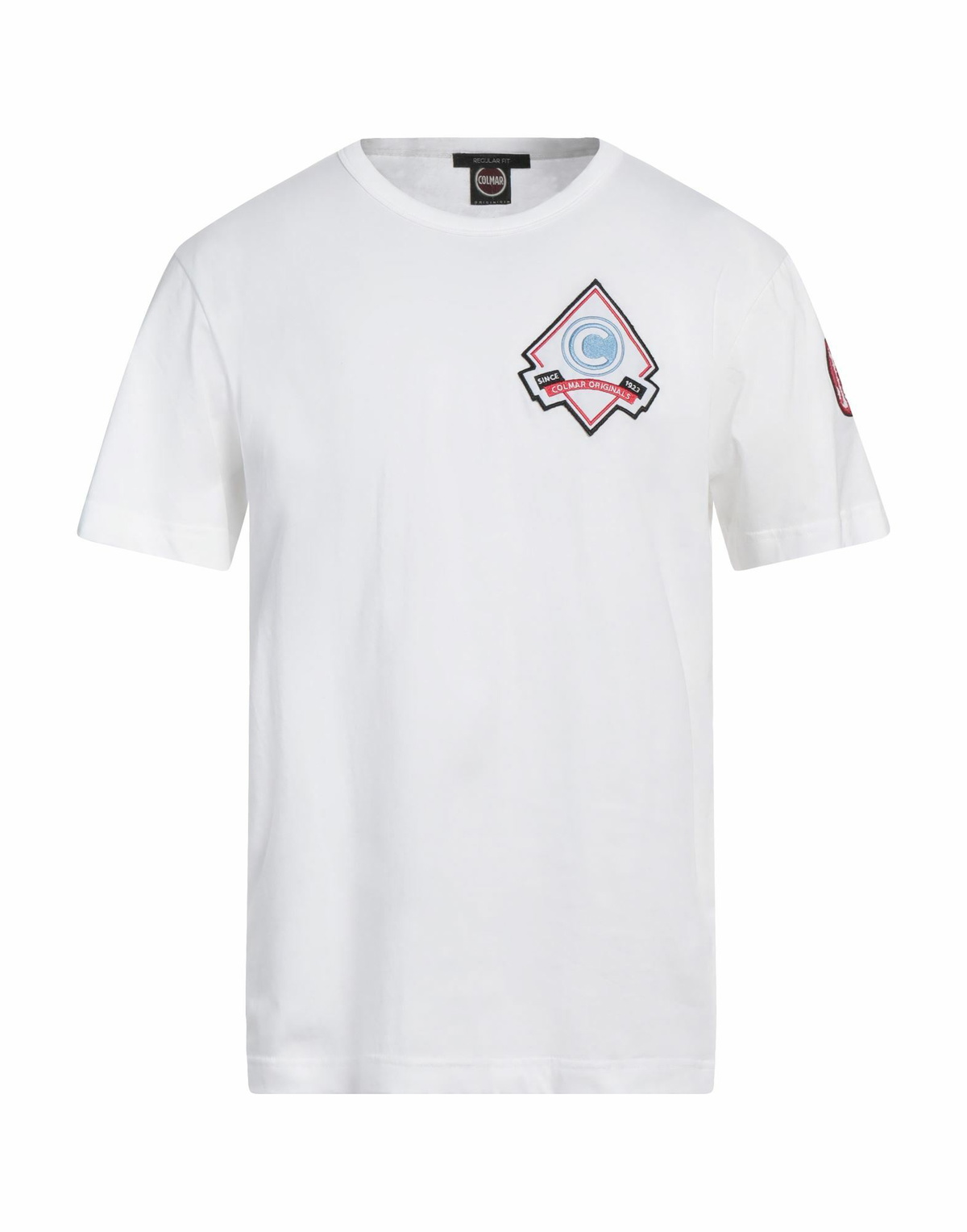 Colmar Mens T-shirt in White