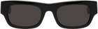 FLATLIST EYEWEAR Black Frankie Sunglasses