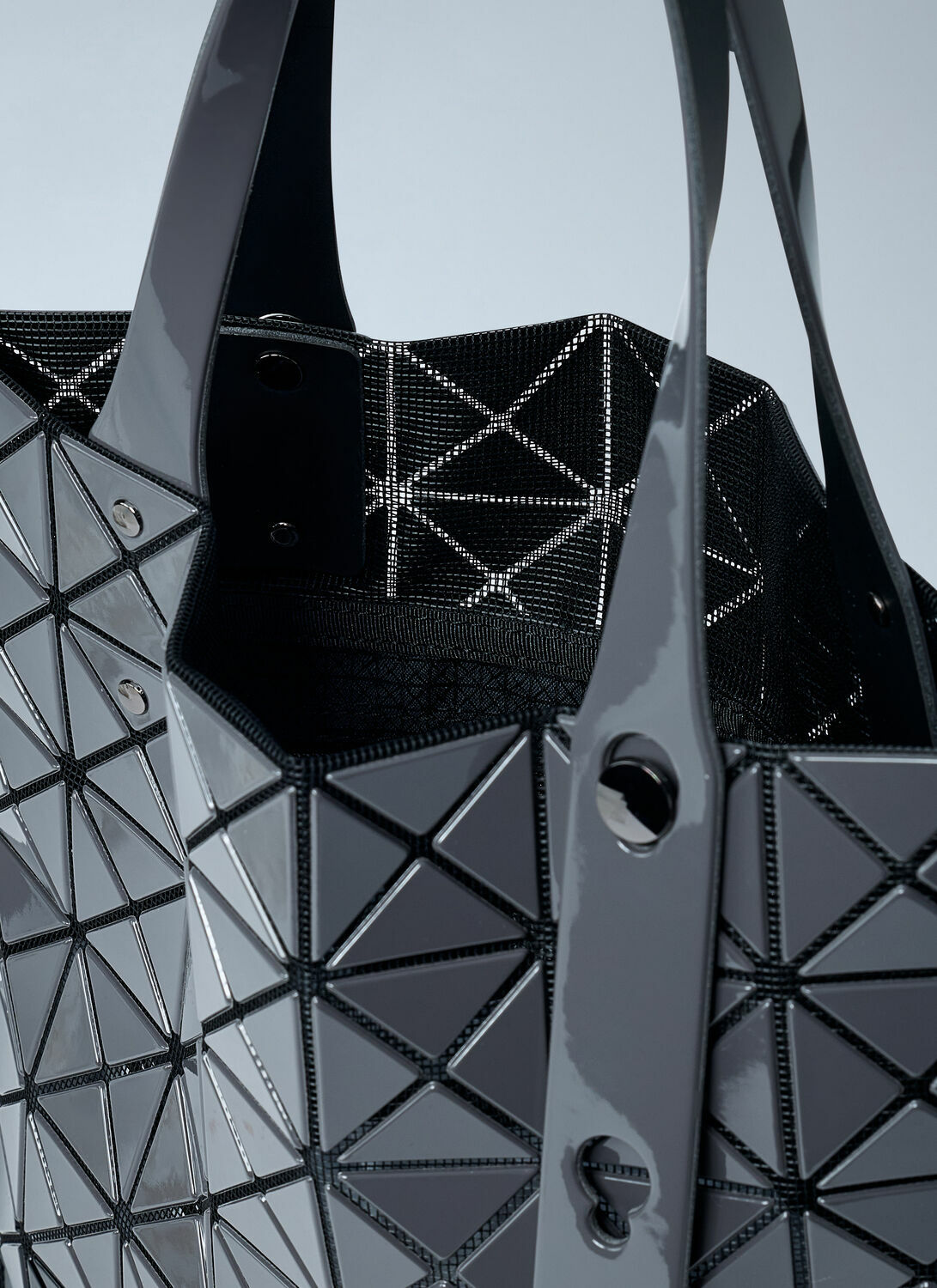 Bao Bao Issey Miyake Lucent Tote Bag