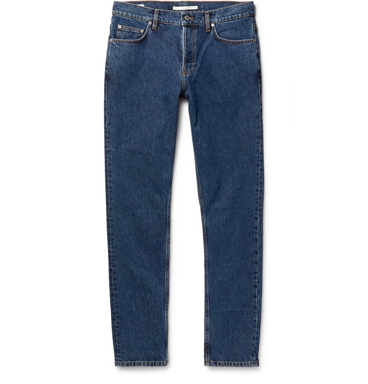 Photo: Norse Projects - Norse Slim-Fit Denim Jeans - Blue