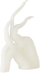 studio La double clique Whites SEEU No.1 Candle