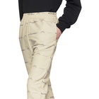 A-Cold-Wall* Beige Basic Logo Lounge Pants