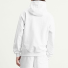 Casablanca Men's Tennis Club Icon Hoodie in White