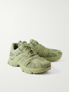 Balenciaga - Phantom Mesh Sneakers - Green