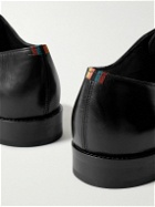 Paul Smith - Fes Leather Derby Shoes - Black