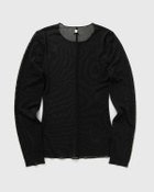 Won Hundred Alba Cut Black Longsleeves