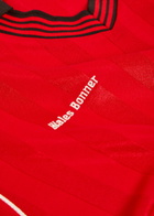 Adidas X Wales Bonner Jersey Football T-shirt Red