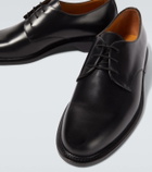 Common Projects Leather derby shoes