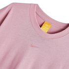 Nike x Nocta T-Shirt in Pink/Berry