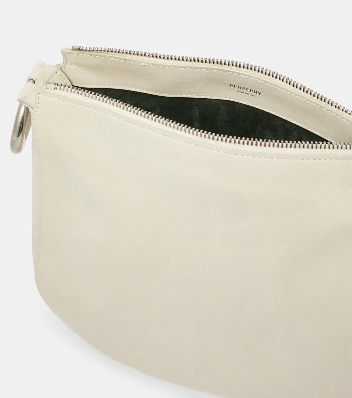 Burberry Knight Small leather shoulder bag