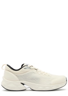 Jimmy Choo Diamond Run Mesh Sneakers White