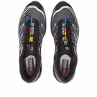 Salomon XT-6 Gore-Tex Sneakers in Black/Ebony