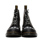 Dr. Martens Black CBGB Edition 1460 Boots