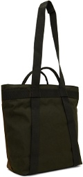 Barbour Brown Essential Tote