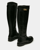 Steve Madden Bexley Boots in Black