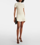 Tom Ford Knitted cotton minidress