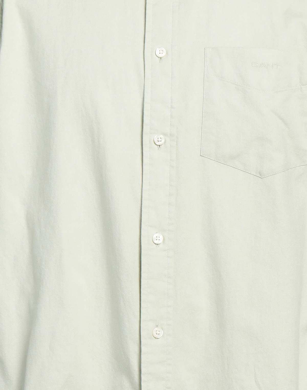 Gant Mens Shirt in Sage green