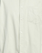 Gant Mens Shirt in Sage green
