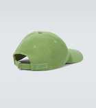 Loewe - Anagram cotton canvas baseball cap