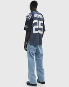 Mitchell & Ness NFL DARK JERSEY SEATTLE SEAHAWKS 2011 RICHARD SHERMAN #25 Blue Men