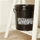 Flagstuff Men's Original Bucket in Black/White