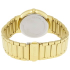 Citizen Quartz Black Dial Yellow Gold-tone Mens Watch BI5012-53E