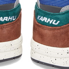 Karhu Men's Legacy Sneakers in Aztec/Sodalite Blue