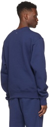 adidas Originals x Pharrell Williams Navy Basics Sweatshirt