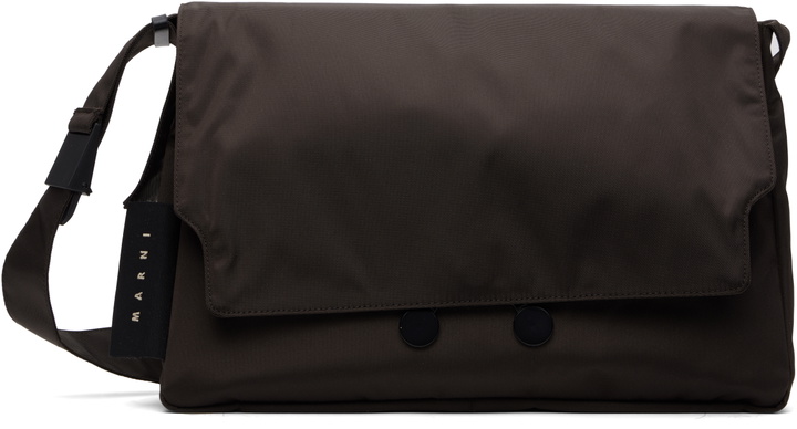 Photo: Marni Brown Cordura Cityscape Crossbody Bag