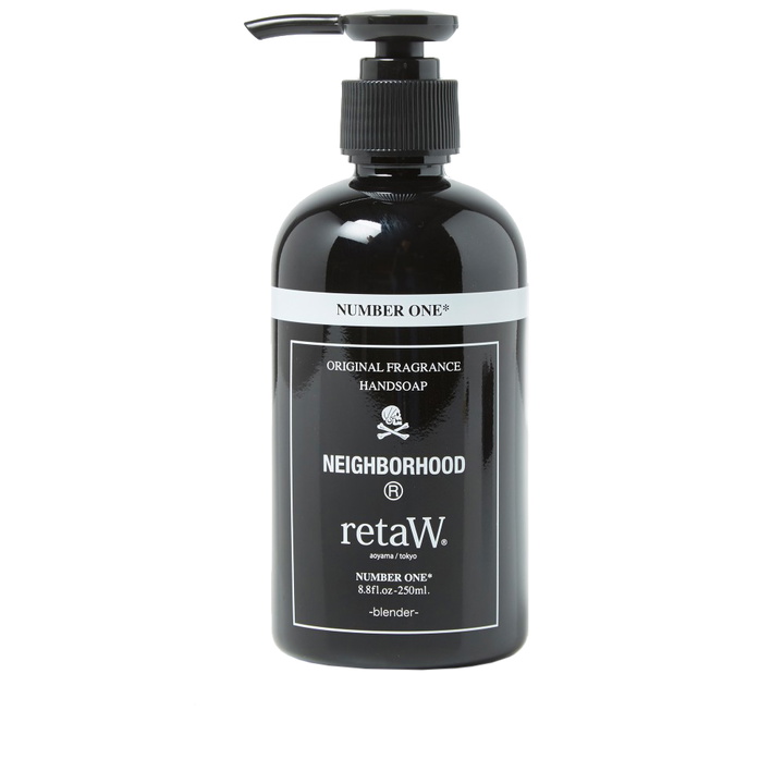 Photo: Neighborhood x retaW Hand Soap