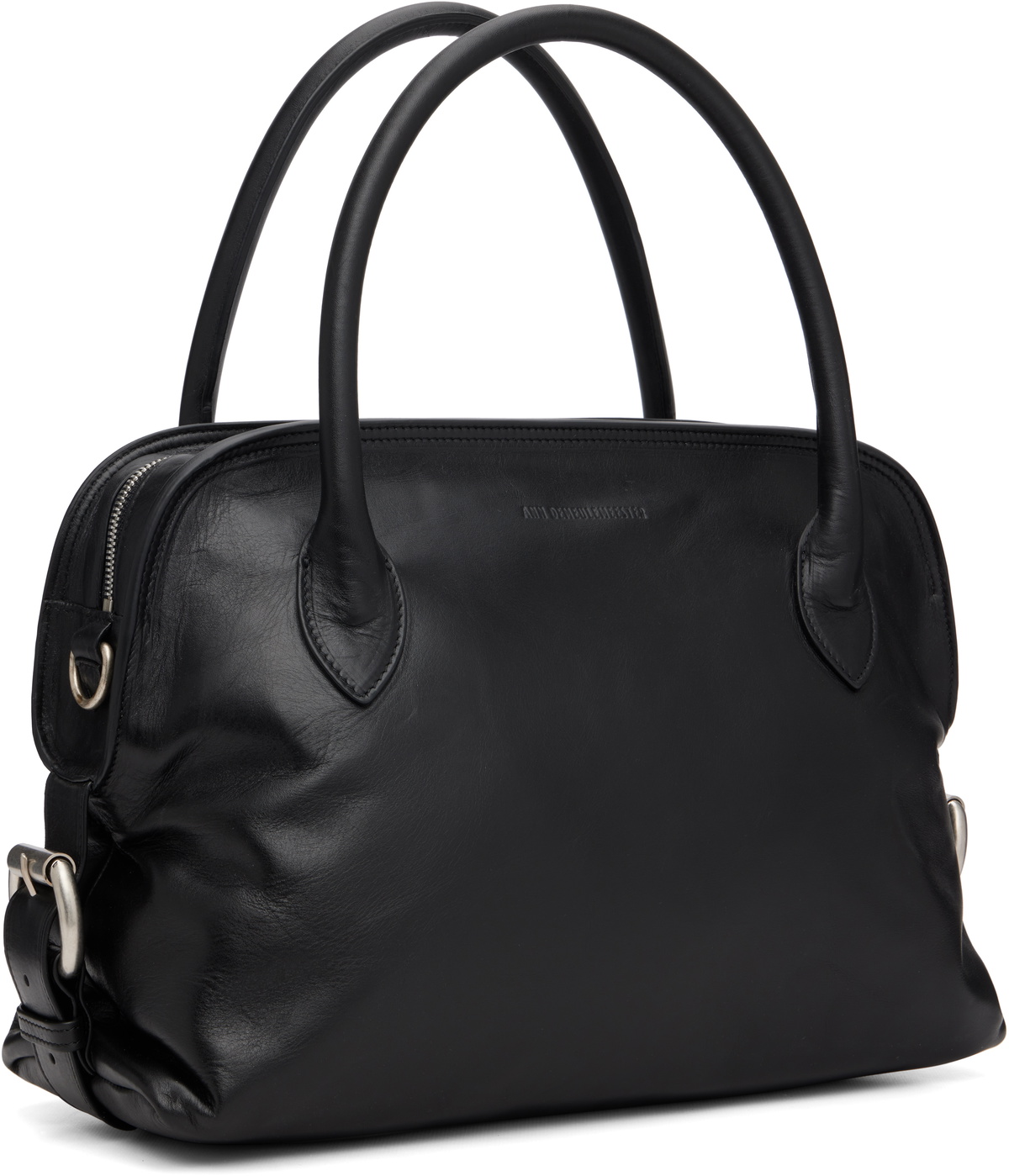 Ann Demeulemeester Black Birita Medium Bag