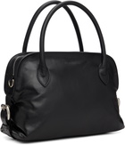 Ann Demeulemeester Black Birita Medium Bag
