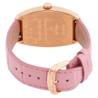 Franck Muller Cintree Curvex Automatic Diamond White Dial Watch 2852 SC D 1R PINK TONES 5N