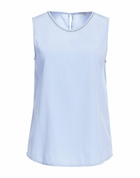 Peserico Womens Top Lilac