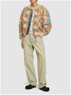 ACNE STUDIOS - Oleary Camouflage Cotton Bomber Jacket