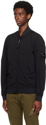 C.P. Company Black Lens Hoodie