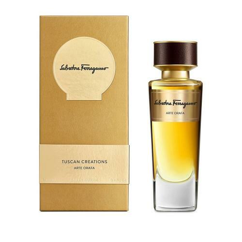 Photo: Salvatore Ferragamo Unisex Arte Orafa EDP Spray 3.4 oz Fragrances 8052464890989