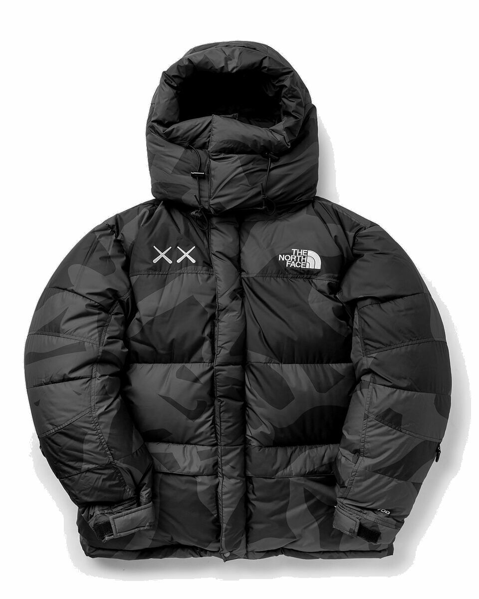The North Face Tnf X Kaws 'project X' Retro 1994 Himalayan Parka Black -  Mens - Down & Puffer Jackets