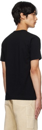 COMME des GARÇONS PLAY Black Heart Patch T-shirt