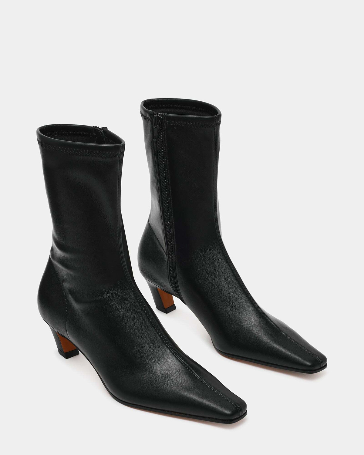 Steve Madden Kimmens Booties in Black