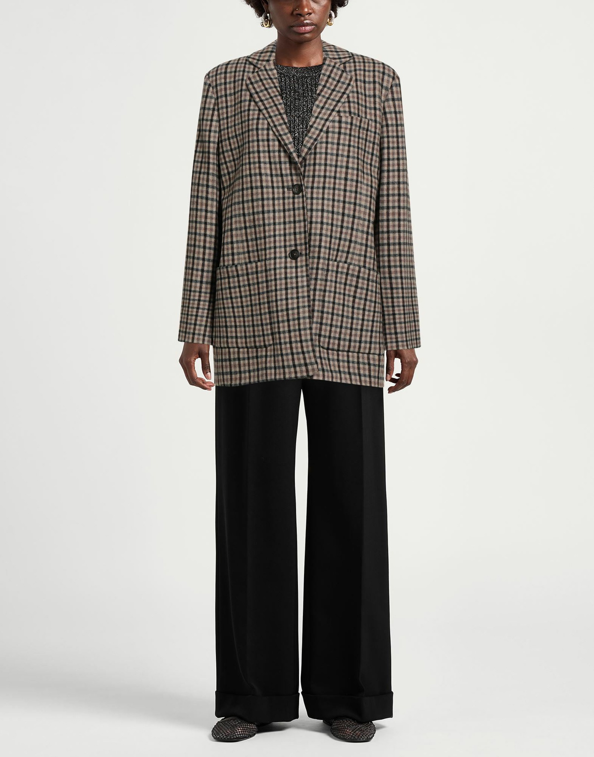 Woolrich Womens Blazer in Beige
