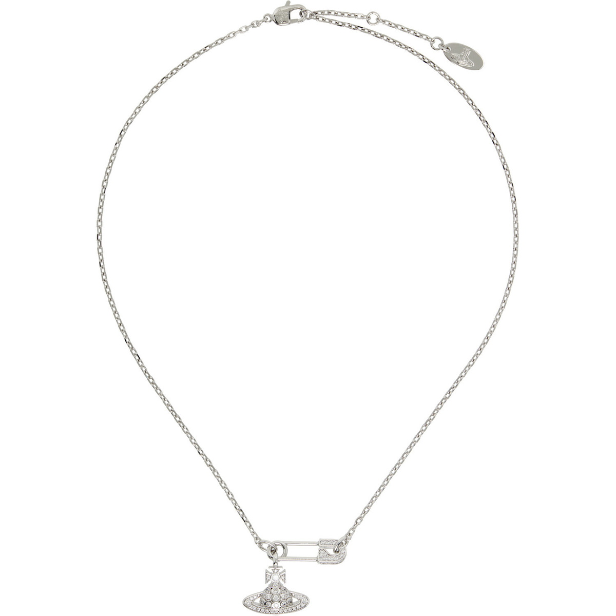 Vivienne Westwood Lucrece Pendant Necklace