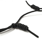 TOGA Women's Leather Phone Strap in Black