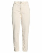 Toteme Womens Jeans in Beige