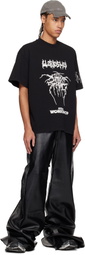 032c Black Armour T-shirt
