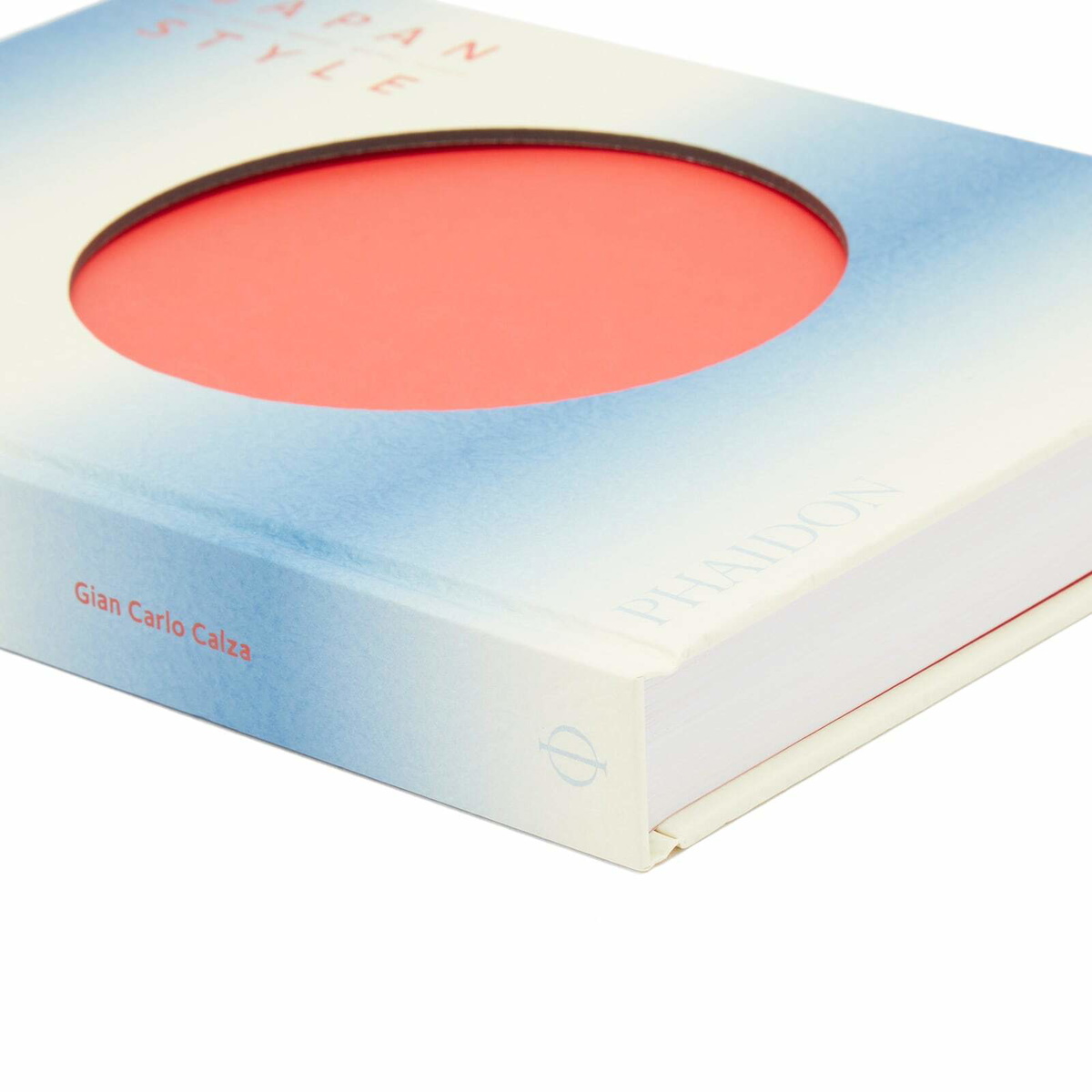 Phaidon Japan Style in Gian Carlo Calza 