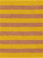 DUSEN DUSEN - Meadow Stripe Cotton Washcloth